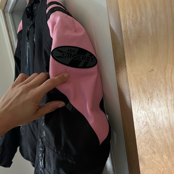 Joe Rocket Women’s Motorcycle Jacket - Picture 6 of 6